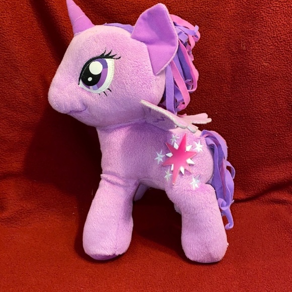 My Little pony unicorn fair condition for age / wear - Picture 2 of 8